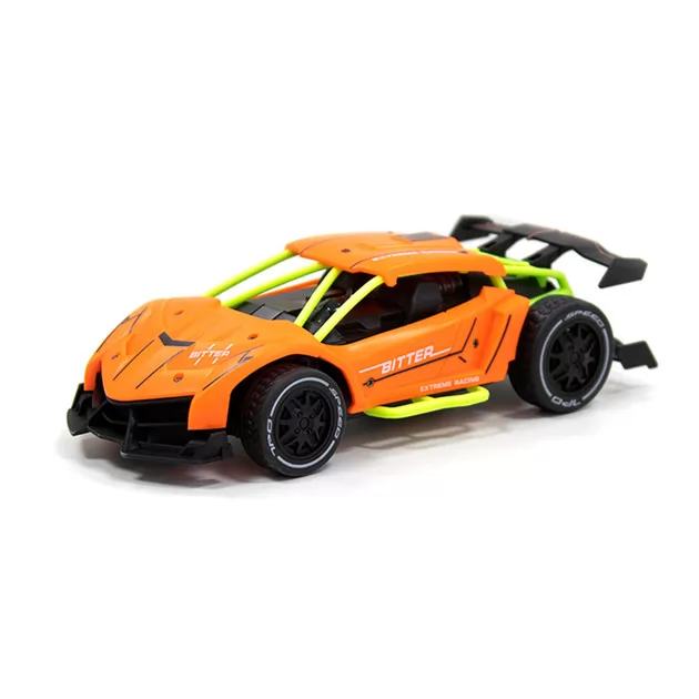 Автомобіль Speed racing drift з р/к &ndash; Bitter (оранжевий, 1:24)
