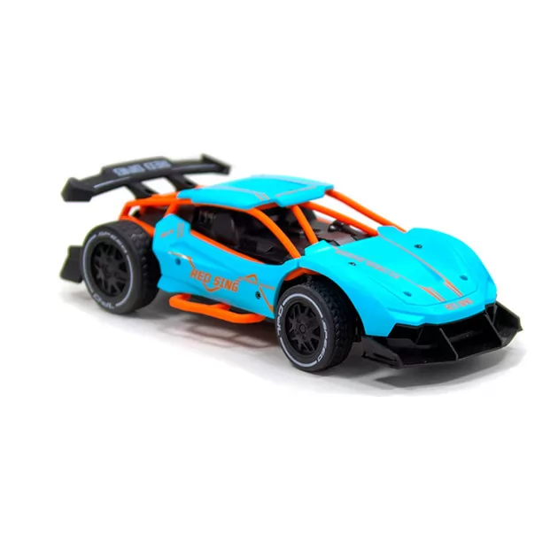 Автомобиль Speed racing driftr на р/у &ndash; Red Sing (голубой, 1:24)
