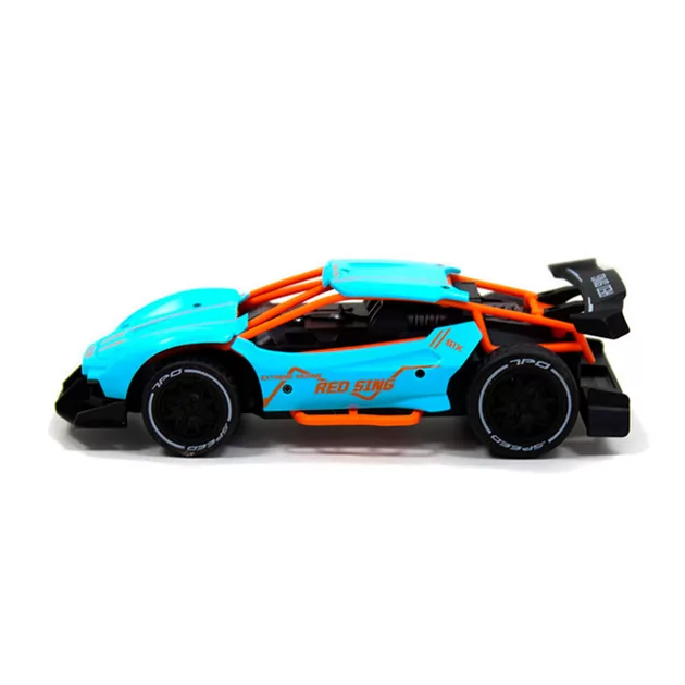 Автомобиль Speed racing driftr на р/у &ndash; Red Sing (голубой, 1:24)