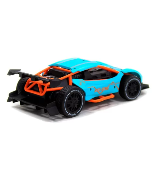 Автомобиль Speed racing driftr на р/у – Red Sing (голубой, 1:24) - SL-292RHB_5.jpg - № 5