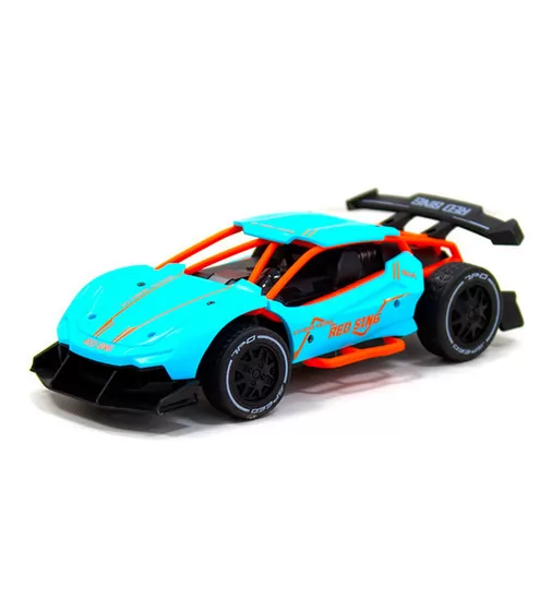 Автомобиль Speed racing driftr на р/у – Red Sing (голубой, 1:24) - SL-292RHB_1.jpg - № 1