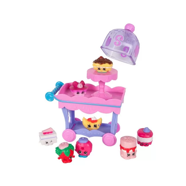 Ігровий набір SHOPKINS S8 - ФРАНЦУЗЬКІ СОЛОДОЩІ