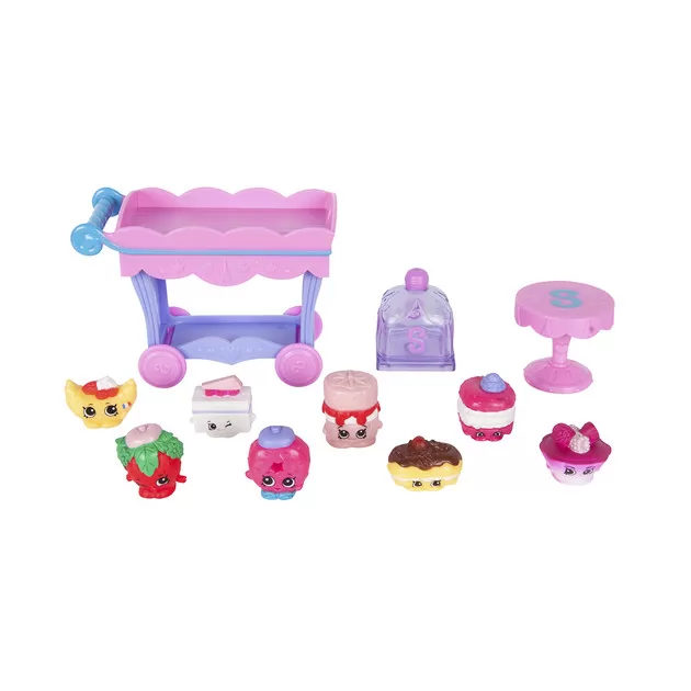 Ігровий набір SHOPKINS S8 - ФРАНЦУЗЬКІ СОЛОДОЩІ