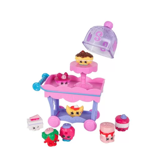 Ігровий набір SHOPKINS S8 - ФРАНЦУЗЬКІ СОЛОДОЩІ - 56571_4.jpg - № 4