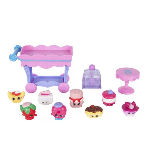 Ігровий набір SHOPKINS S8 - ФРАНЦУЗЬКІ СОЛОДОЩІ - 56571_2.jpg - № 2