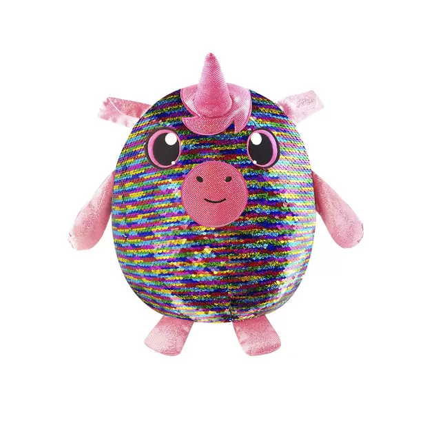 Мягкая Игрушка С Пайетками Shimmeez &ndash; Волшебный Единорог