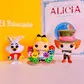 Игровая фигурка Funko Pop! серии Алиса в стране чудес - Белый кролик с часами - 55739_4.jpg - № 4