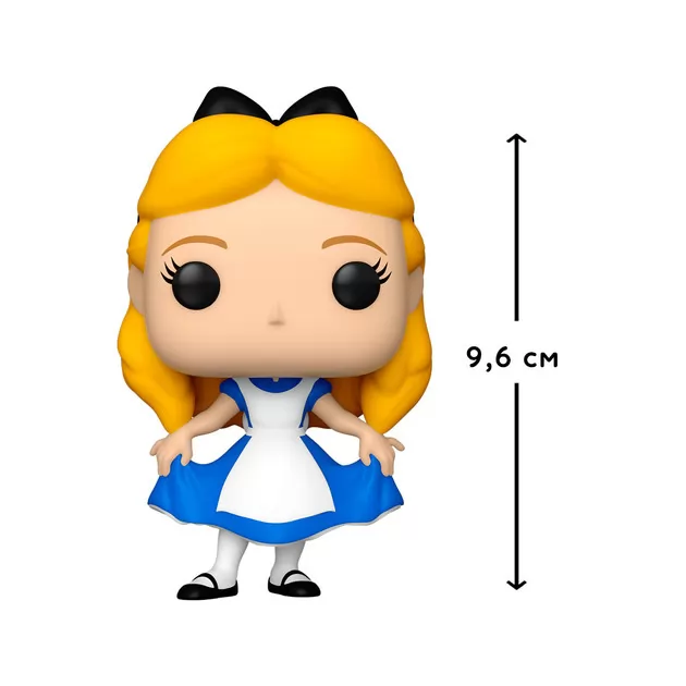 Ігрова фігурка Funko Pop! серії Аліса в країні див - Аліса