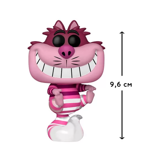 Ігрова фігурка Funko Pop! серії Аліса в країні див - Чеширський кіт (TRL)