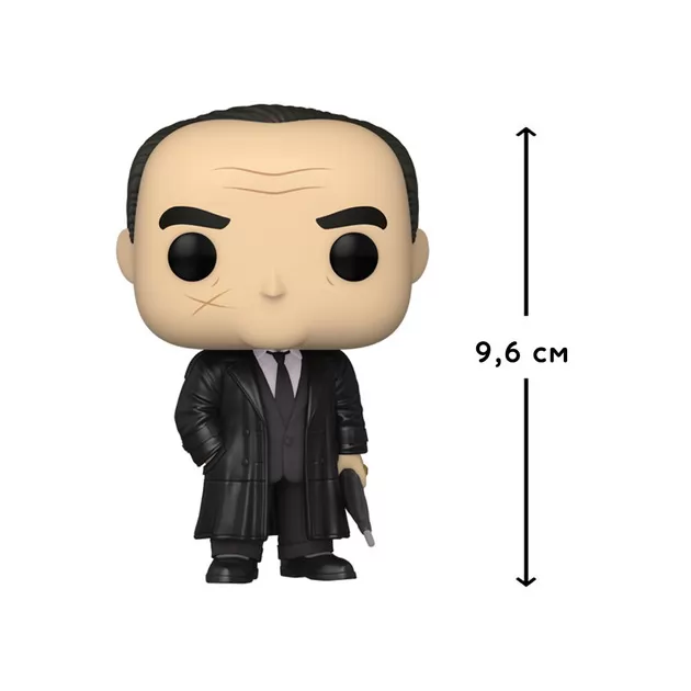 Ігрова фігурка Funko Pop! серії Бетмен - Освальд Кобблпот (w/CHASE)