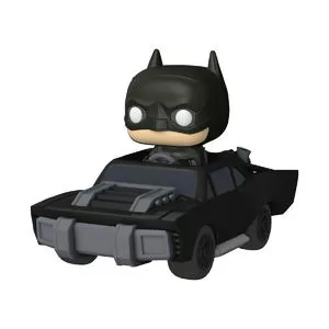 Игровая фигурка Funko Pop! Ride серии Бэтмен - Бэтмен в бэтмобиле