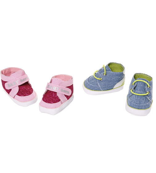 Взуття Для Ляльки Baby Born - Стильні Кросівки - 824207_1.jpg - № 1