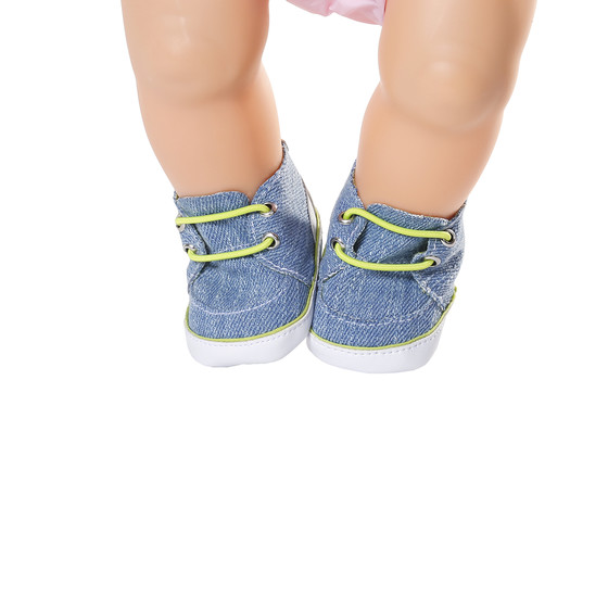 Взуття Для Ляльки Baby Born - Стильні Кросівки