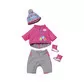 Набор одежды для куклы BABY BORN - СТИЛЬНАЯ ЗИМА - 823811_1.jpg - № 1