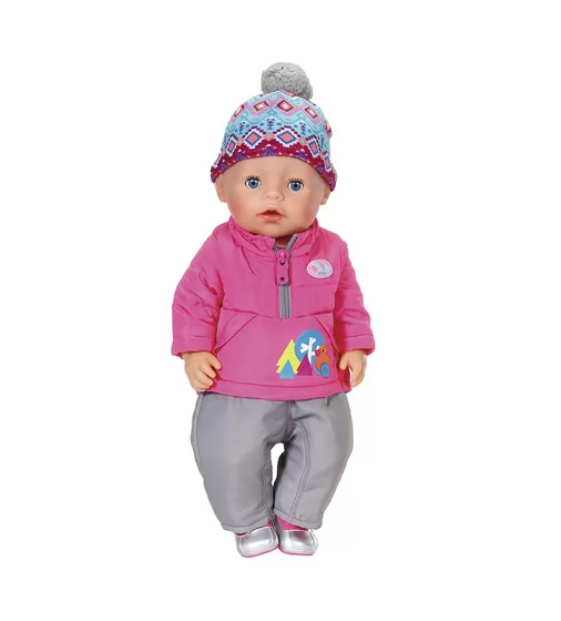 Набір одягу для ляльки BABY BORN - СТИЛЬНА ЗИМА - 823811_2.jpg - № 2