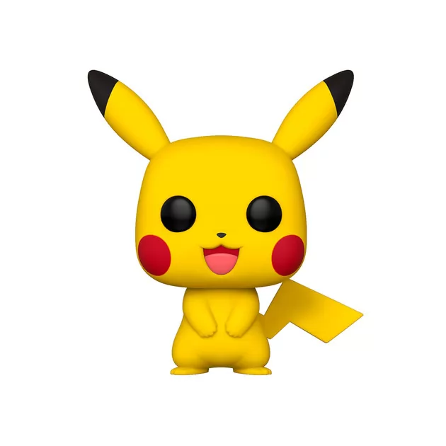 Ігрова фігурка Funko POP! серії Покемон" - Пікачу"