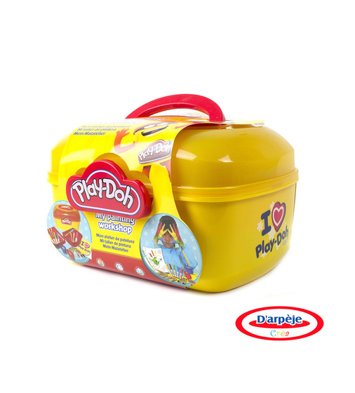 Набір Для Творчості Play-Doh - Арт-Саквояж - CPDO013-PE_3.jpg - № 3
