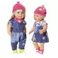 Набор Одежды Для Куклы Baby Born - Модный Джинс - 824498_3.jpg - № 3