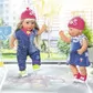 Набор Одежды Для Куклы Baby Born - Модный Джинс - 824498_6.jpg - № 6