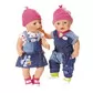 Набор Одежды Для Куклы Baby Born - Модный Джинс - 824498_4.jpg - № 4