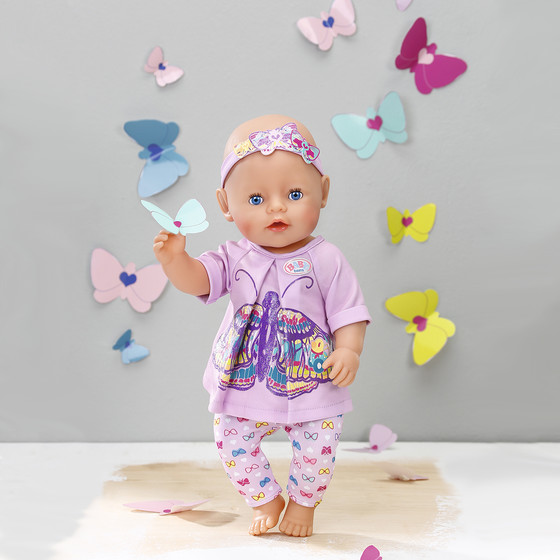 Набір Одягу Для Ляльки Baby Born - Метелик