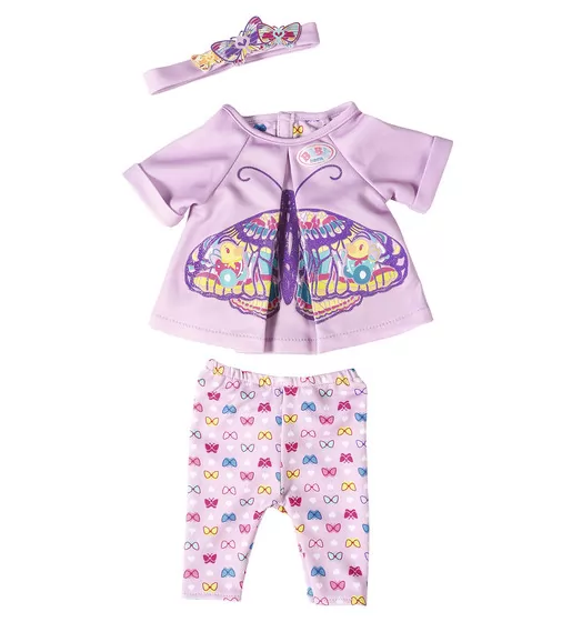 Набір Одягу Для Ляльки Baby Born - Метелик - 823545_1.jpg - № 1