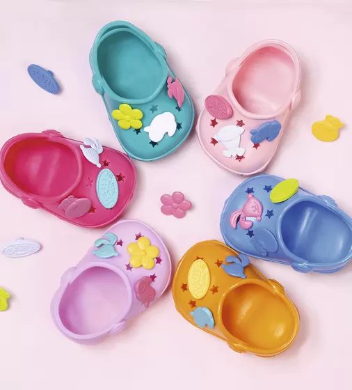 Обувь Для Куклы Baby Born - Красочное Лето - 824597_3.jpg - № 3