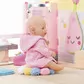 Одяг Для Ляльки Baby Born - Милий Халатик - 824665_3.jpg - № 3