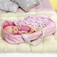 Люлька-Переноска Для Куклы Baby Born 2 В 1 - Яркие Сны - 824429_7.jpg - № 7