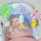 Гибкая Дуга Для Коляски - Тропический Оркестр - 12135_8.jpg - № 8