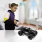Автомобиль Off-road Crawler на р/у &ndash; Race (матовый черный, 1:14) - SL-309RHMBl_9.jpg - № 9