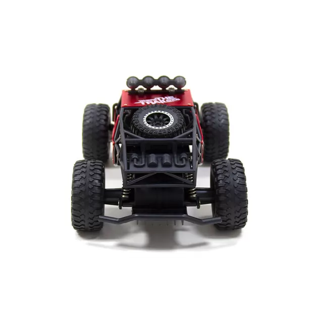 Автомобиль Off-road Crawler на р/у &ndash; Race (матовый красный, 1:14)