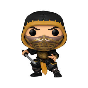 Ігрова фігурка Funko POP! cерії Mortal Kombat - Скорпіон