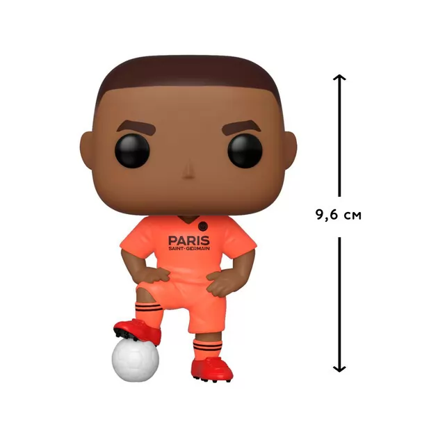 Ігрова фігурка FUNKO POP! - Kylian Mbapp&eacute;
