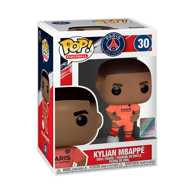 Ігрова фігурка FUNKO POP! - Kylian Mbapp&eacute;