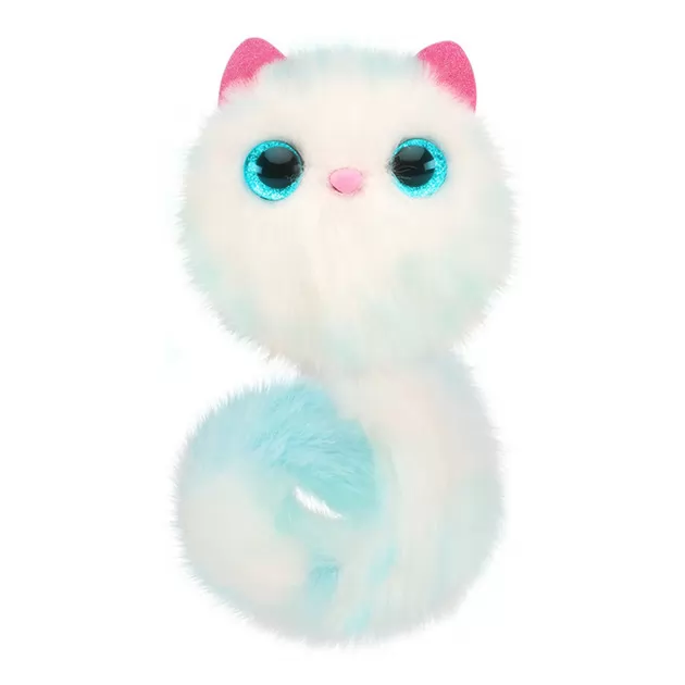 Игровой Набор С Интерактивной Кошечкой Pomsies &ndash; Снежа