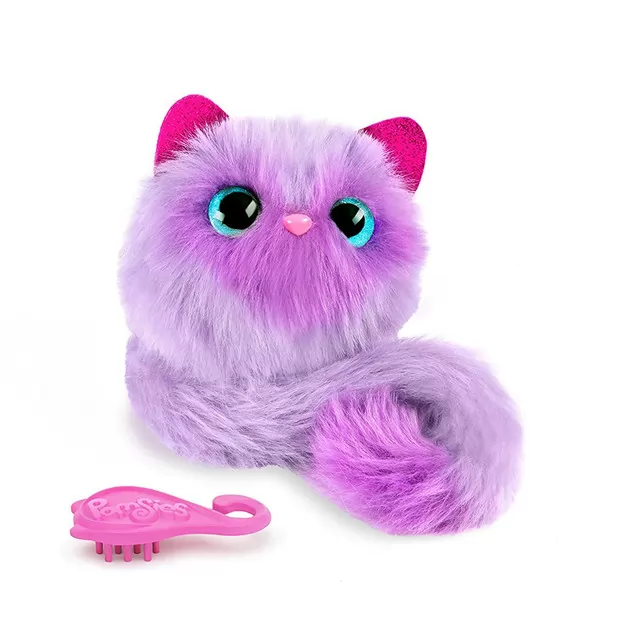 Игровой Набор С Интерактивной Кошечкой Pomsies &ndash; Виола