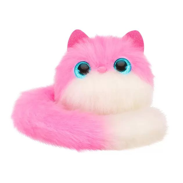 Игровой Набор С Интерактивной Кошечкой Pomsies &ndash; Лулу