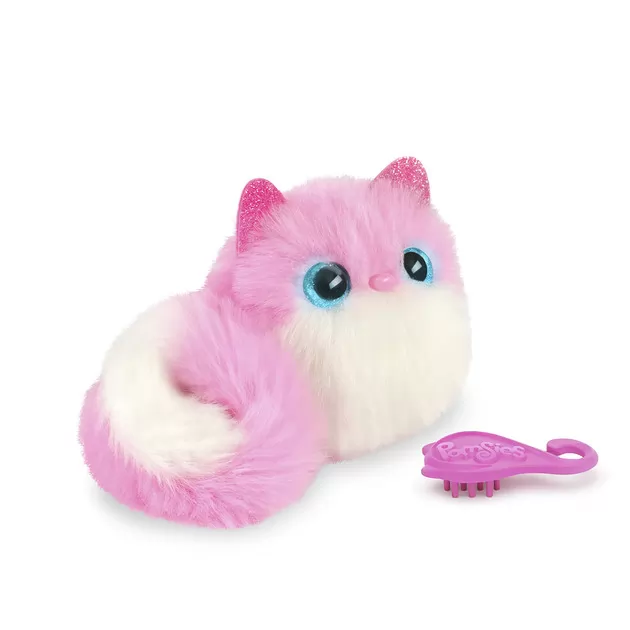 Игровой Набор С Интерактивной Кошечкой Pomsies &ndash; Лулу