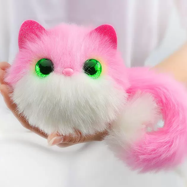 Игровой Набор С Интерактивной Кошечкой Pomsies &ndash; Лулу