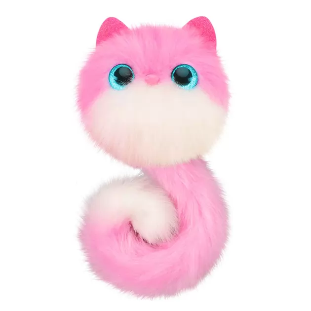 Игровой Набор С Интерактивной Кошечкой Pomsies &ndash; Лулу