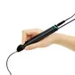 Профессиональная 3D-Ручка 3Doodler Create - Черная - 3DOOD-CRE-EU_5.jpg - № 5