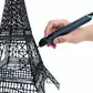 Профессиональная 3D-Ручка 3Doodler Create - Черная - 3DOOD-CRE-EU_6.jpg - № 6