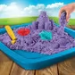 Набор Песка Для Творчества - Kinetic Sand Замок Из Песка (Фиолетовый) - 71402P_7.jpg - № 7