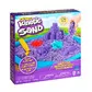 Набор Песка Для Творчества - Kinetic Sand Замок Из Песка (Фиолетовый) - 71402P_1.jpg - № 1