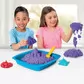Набор Песка Для Творчества - Kinetic Sand Замок Из Песка (Фиолетовый) - 71402P_2.jpg - № 2