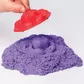 Набор Песка Для Творчества - Kinetic Sand Замок Из Песка (Фиолетовый) - 71402P_5.jpg - № 5