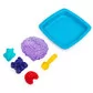 Набор Песка Для Творчества - Kinetic Sand Замок Из Песка (Фиолетовый) - 71402P_3.jpg - № 3