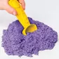 Набор Песка Для Творчества - Kinetic Sand Замок Из Песка (Фиолетовый) - 71402P_4.jpg - № 4