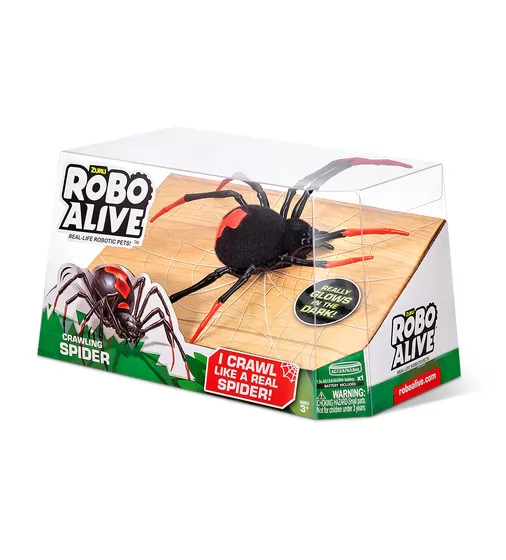 Інтерактивна іграшка Robo Alive S2 - Павук - 7151_9.jpg - № 9